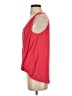 Elizabeth and James 100% Polyester Red Pink Sleeveless Blouse Size XS - photo 5