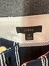 J.Crew Stripes Blue Overalls Size 0 - photo 7