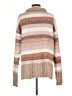 Eddie Bauer Stripes Tan Turtleneck Sweater Size L - photo 2