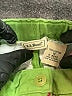 L.L.Bean 100% Cotton Green Khakis Size 10 - photo 3