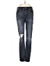Madewell Blue Black Jeans Size 27 waist - photo 1