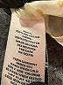 NANETTE Nanette Lepore 100% Polyester Polka Dots Ivory Long Sleeve Blouse Size L - photo 8