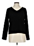Norton McNaughton 100% Acrylic Black Pullover Sweater Size L - photo 1
