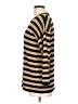 Kasper Stripes Gold Pullover Sweater Size L - photo 5