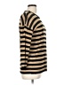 Kasper Stripes Gold Pullover Sweater Size L - photo 4