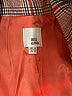 Iris & Ink Plaid Pink Blazer Size 0 - photo 6