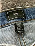 Gap Outlet Hearts Blue Jeans Size 29 waist - photo 7
