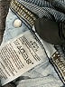 Gap Outlet Hearts Blue Jeans Size 29 waist - photo 8