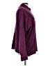 Merokeety 100% Acrylic Solid Purple Pullover Sweater Size L - photo 4