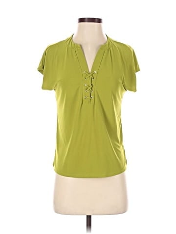 Love Scarlett Short Sleeve Blouse (view 1)