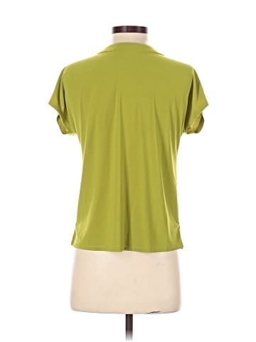 Love Scarlett Short Sleeve Blouse (view 2)