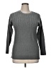 Alfani Gray Pullover Sweater Size XL - photo 1
