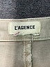 L'Agence Tan Jeans Size 29 waist - photo 7