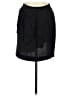 Odille 100% Rayon Black Formal Skirt Size 4 - photo 1