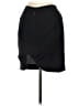 Odille 100% Rayon Black Formal Skirt Size 4 - photo 2
