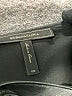 BCBGMAXAZRIA 100% Polyurethane Black Cocktail Dress Size 8 - photo 7