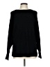 Carmen Carmen Marc Valvo Black Pullover Sweater Size L - photo 1