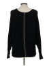 Carmen Carmen Marc Valvo Black Pullover Sweater Size L - photo 2