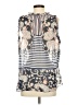 CAbi Blue Sleeveless Blouse Size S - photo 2