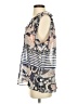 CAbi Blue Sleeveless Blouse Size S - photo 5