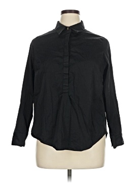 Universal Standard Long Sleeve Blouse