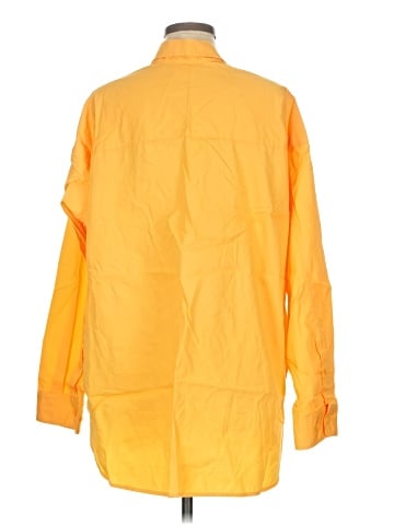 Wilfred Free Long Sleeve Button-Down Shirt (view 2)