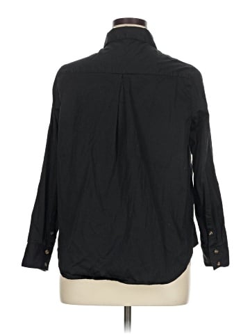 Universal Standard Long Sleeve Blouse (view 2)