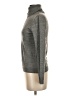 NA-KD 100% Acrylic Gray Turtleneck Sweater Size XS - photo 5