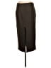 Zara Brown Formal Skirt Size M - photo 2