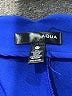 Aqua Color Block Blue Casual Pants Size XS - photo 7