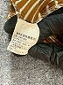 Unbranded Stripes Brown Orange Short Sleeve Turtleneck Size XL - photo 7