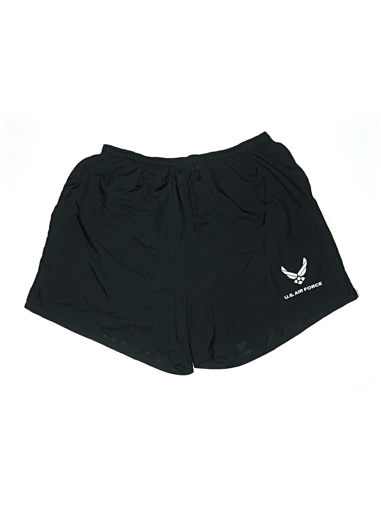 Pre-owned Soffe Athletic Shorts In Black
