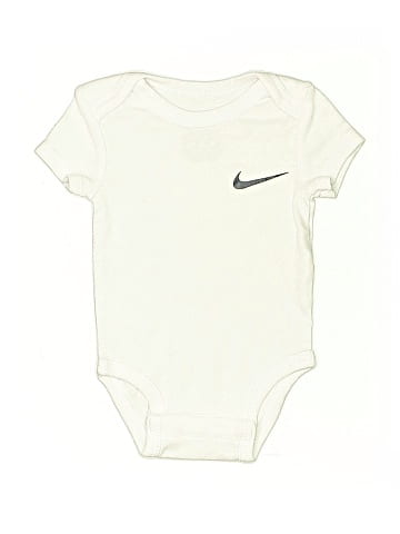 Nike Short Sleeve Onesie (view 1)