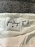 Polly Ivory White Tank Top Size 0 - photo 3
