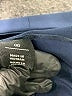 White House Black Market Blue Vest Size 00 - photo 8