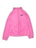 Columbia 100% Polyester Pink Sweatshirt Size 14 - 16 - photo 1