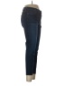 Kut from the Kloth Solid Blue Jeans Size 12 - photo 4