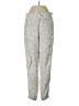 Athleta 100% Linen Gray Linen Pants Size 0 - photo 1