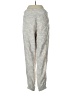 Athleta 100% Linen Gray Linen Pants Size 0 - photo 2