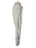 Athleta 100% Linen Gray Linen Pants Size 0 - photo 4