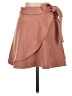 Sheln Tan Casual Skirt Size S - photo 1