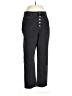 INC International Concepts Chevron-herringbone Black Jeans Size 10 - photo 1