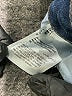 Charter Club Chevron-herringbone Blue Jeans Size 8 - photo 8