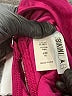 The Bikini Lab Solid Pink Two Piece Swimsuit Size M - photo 3