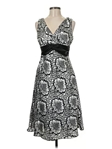 Rabbit Rabbit Rabbit Designs Cocktail Dress (view 1)