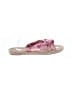 J.Crew Pink Sandals Size 9 1/2 - photo 1