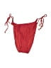Splendid Solid Red Swimsuit Bottoms Size M - photo 1