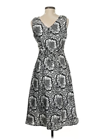 Rabbit Rabbit Rabbit Designs Cocktail Dress (view 2)