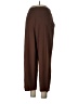 OAK + FORT Brown Casual Pants Size L - photo 2