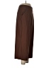 OAK + FORT Brown Casual Pants Size L - photo 4